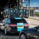 Illustration for article titled Meet The First Man To Bike Through The Channel Tunnel